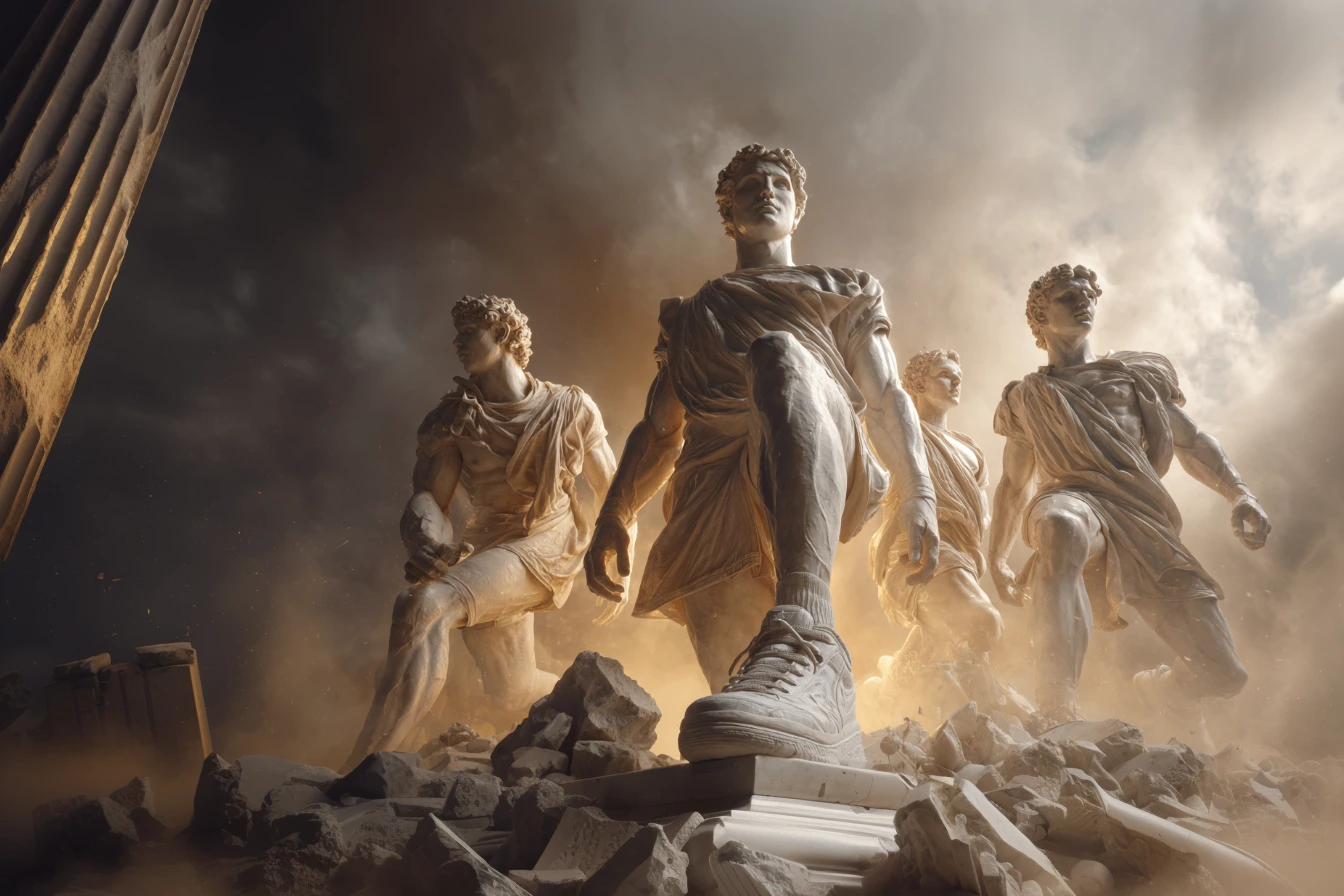 Image de fond les légendes